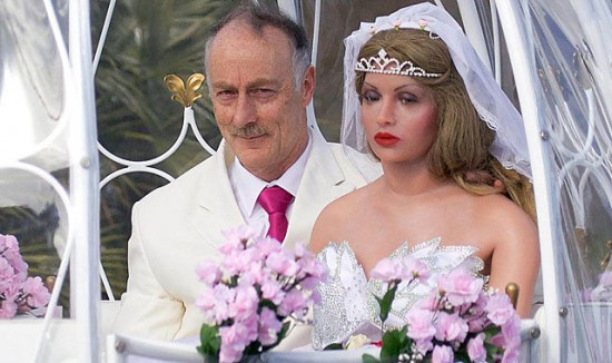 Ông Everard cùng người tình yêu dấu