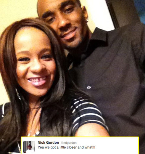 Hình ảnh mới nhất của Bobbi và Nick