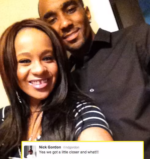 Hình ảnh mới nhất của Bobbi và Nick