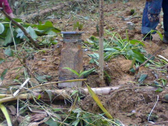 Nhiều bom mìn sót lại sau chiến tranh gây hậu quả nghiêm trọng