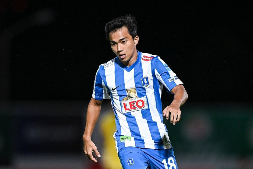 Chanathip đã chơi quá hiệu quả sau khi vào sân ở hiệp 2