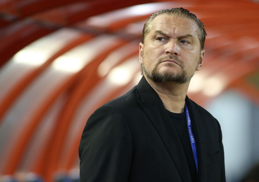 HLV Popov đang làm tốt công việc ở Thể Công Viettel