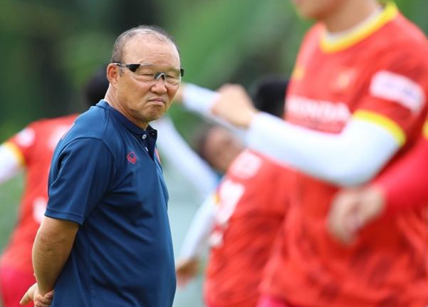 HLV Park Hang-seo được LĐBĐ Hàn Quốc mời về làm việc