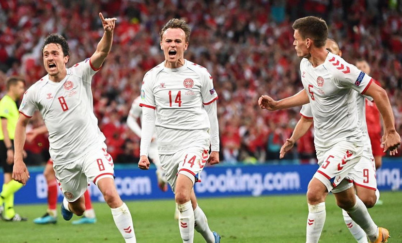 Đan Mạch là câu chuyện truyền cảm hứng tuyệt vời của bóng đá