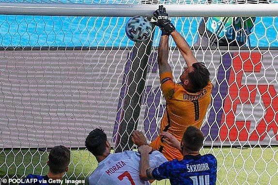 Khoảnh khắc này sẽ còn được nói đến nhiều lần Khoảnh khắc này sẽ còn được nói đến nhiều lần