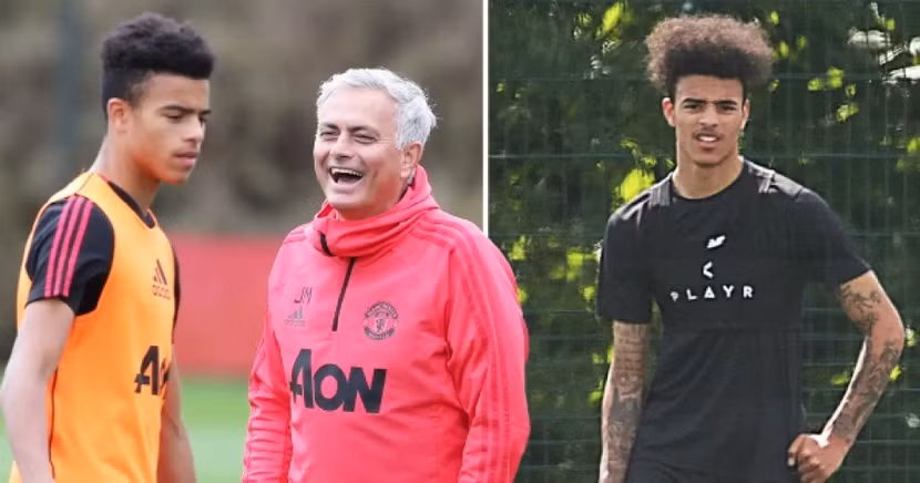 HLV Mourinho muốn tái ngộ Greenwood ở Roma