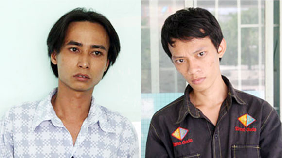 Bắt giữ đối tượng cướp xe của người say rượu ảnh 1