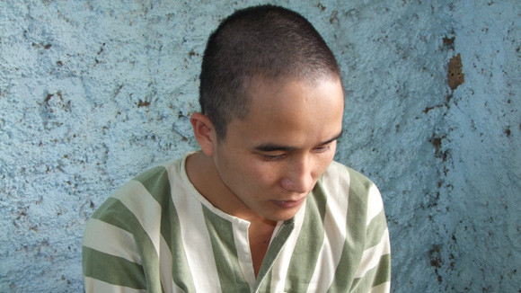 Nhậu xong, xông vào nhà người quen cướp tài sản ảnh 1