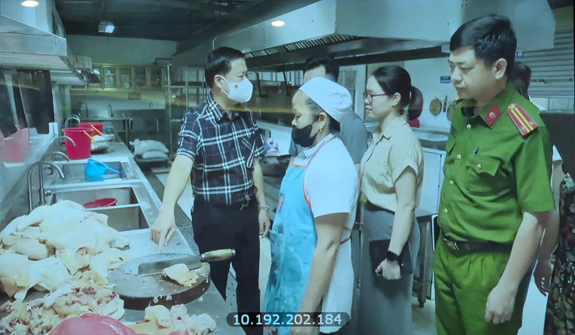 Hà Nội đang đối diện với nhiều khó khăn trong công tác quản lý an toàn thực phẩm