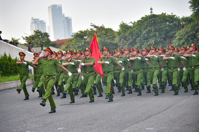 Công an Thủ đô sẽ nỗ lực hết mình cho sự kiện quan trọng này