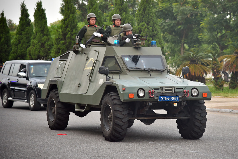 Yêu cầu các lực lượng phải quyết tâm đặc biệt, Trung tướng Nguyễn Thanh Tùng nhấn mạnh: "Đây là nhiệm vụ chính trị quan trọng mà lãnh đạo Bộ Công an, Thành ủy Hà Nội, CATP giao cho các đồng chí"
