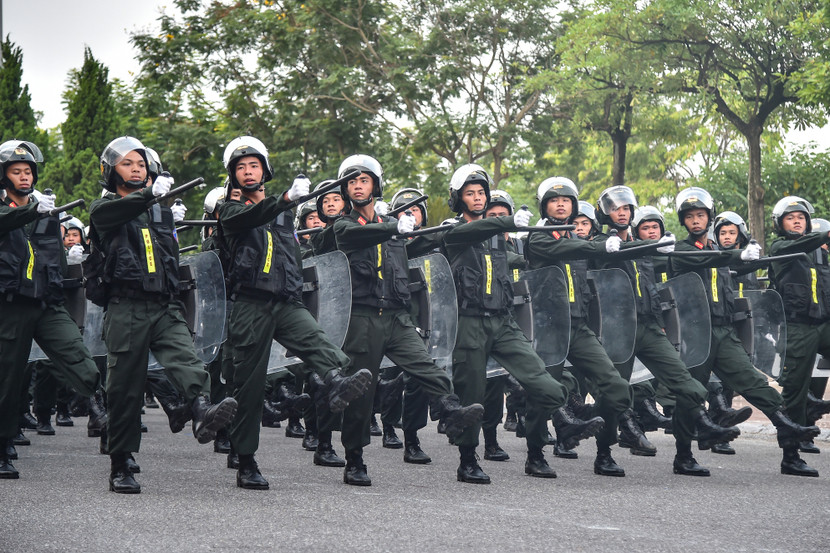 Trung tướng Nguyễn Thanh Tùng, Giám đốc CATP cho biết, đây là hoạt động đặc biệt của Công an Thủ đô đã được đồng chí Bộ trưởng Bộ Công an và Bí thư Thành ủy Hà Nội đồng ý thực hiện.