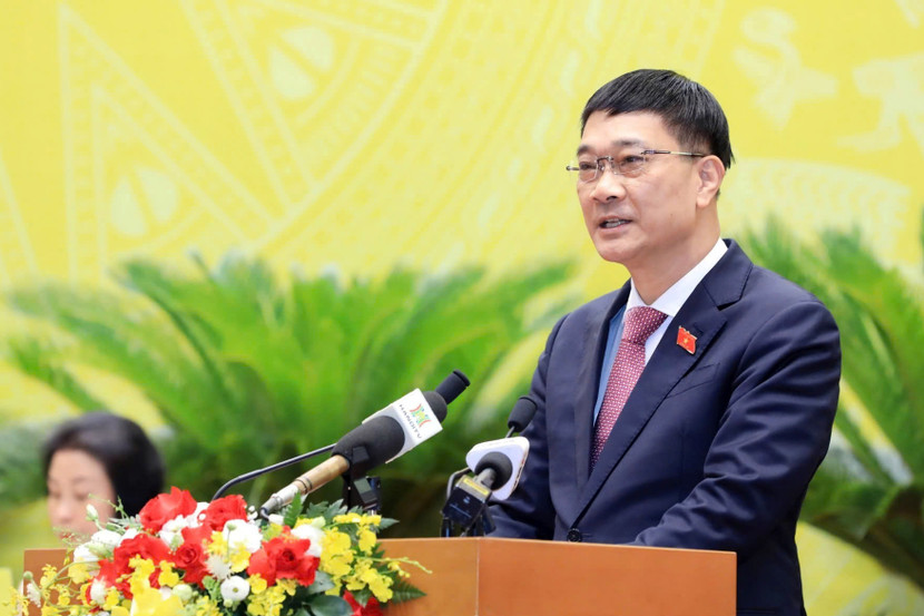 Phó Chủ tịch Quốc hội Vũ Hồng Thanh ấn tượng với việc sắp xếp đơn vị hành chính cấp xã của Hà Nội