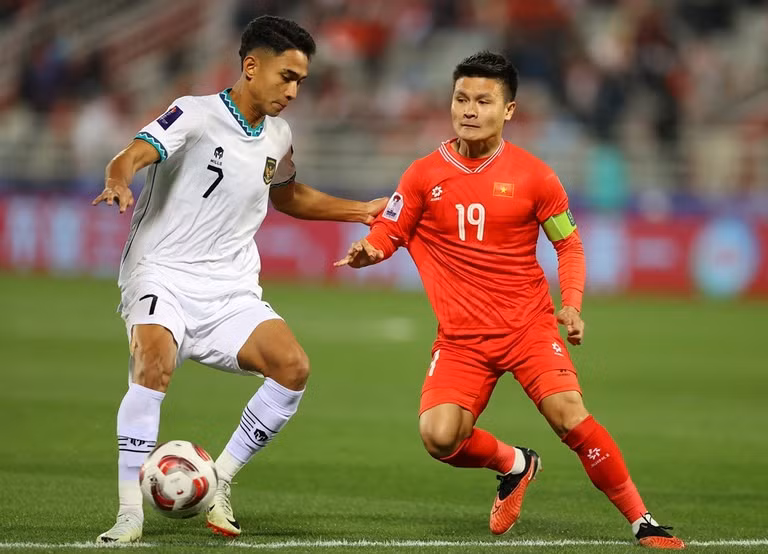 ĐT Việt Nam sẽ tái ngộ Indonesia ở vòng bảng AFF Cup 2024?
