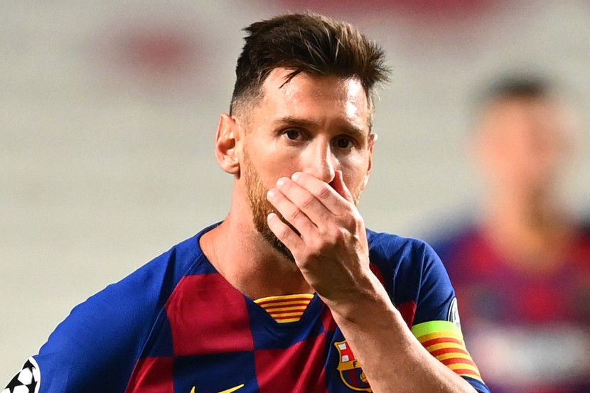 Messi sắp chấm dứt những năm tháng ở Barca?