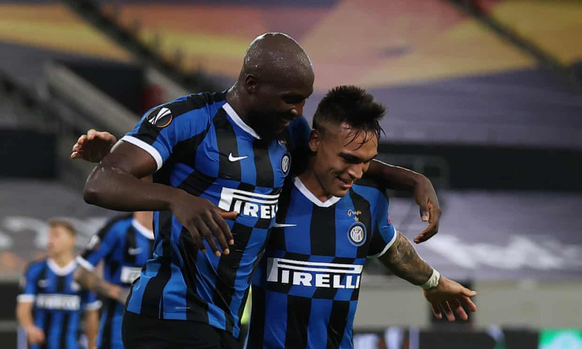 Bộ đôi này đang nâng bước Inter Milan đến chức vô địch Europa League Bộ đôi này đang nâng bước Inter Milan đến chức vô địch Europa League