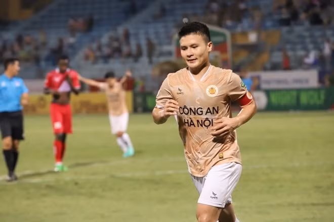 Quang Hải và CLB Công an Hà Nội tái ngộ Hải Phòng FC Quang Hải và CLB Công an Hà Nội tái ngộ Hải Phòng FC