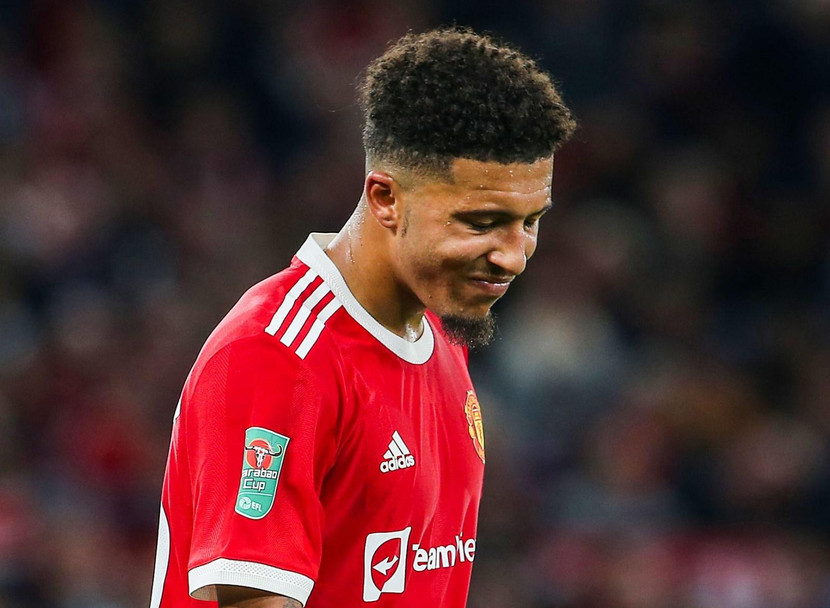 Sancho bị loại khỏi ĐT Anh vì phong độ nghèo nàn ở M.U Sancho bị loại khỏi ĐT Anh vì phong độ nghèo nàn ở M.U