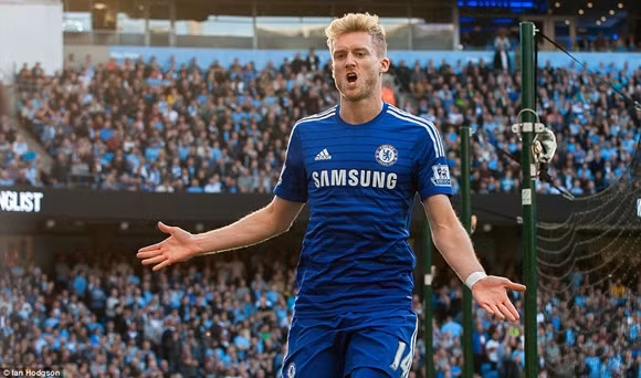 Lampard giúp Man City cầm hòa Chelsea ảnh 2