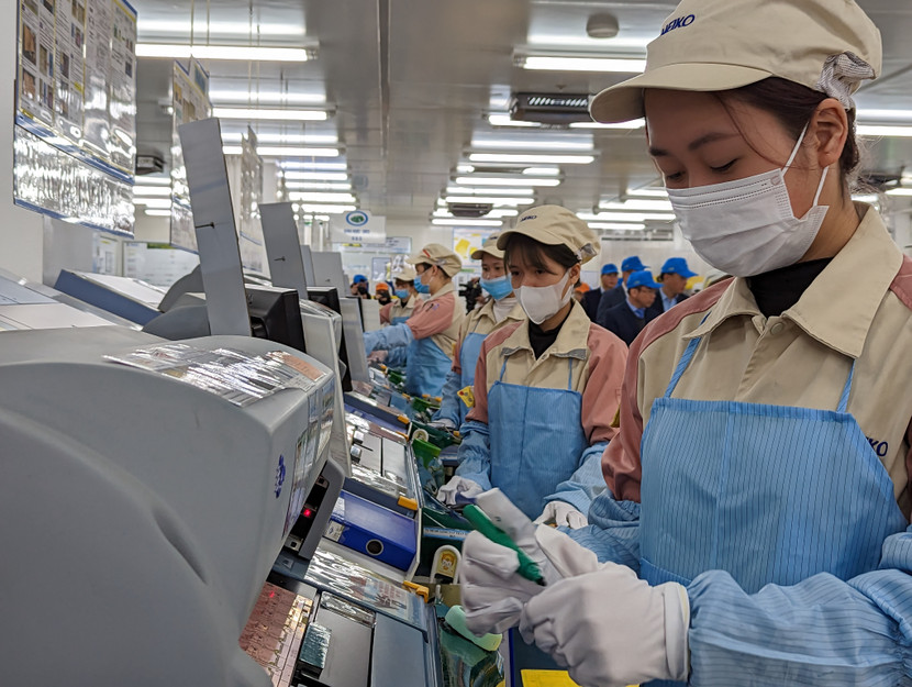 Hà Nội sắp tổ chức hội thảo khoa học để tìm giải pháp thúc đẩy tăng trưởng 2 con số ảnh 1 Hà Nội sắp tổ chức hội thảo khoa học để tìm giải pháp thúc đẩy tăng trưởng 2 con số ảnh 1