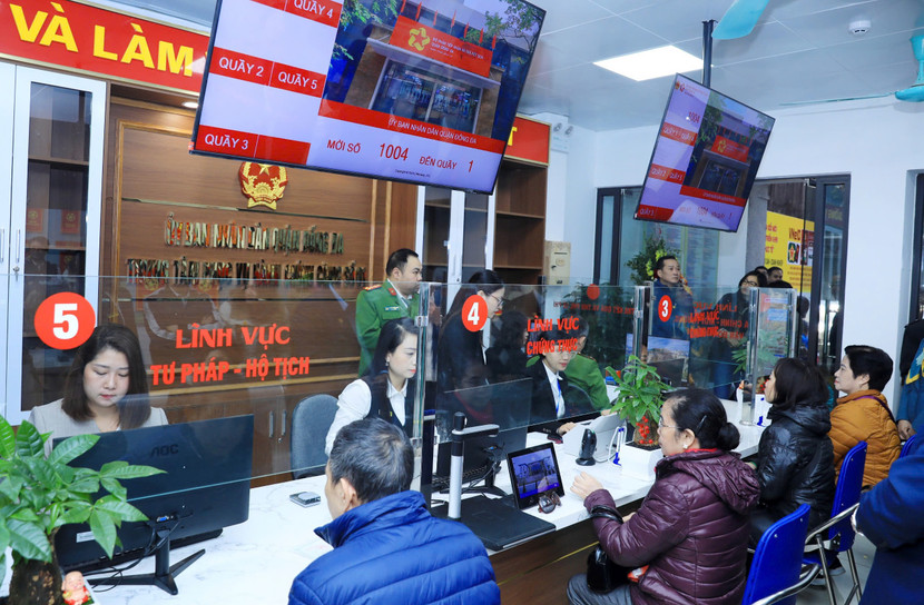 Trung tâm phục vụ hành chính công liên phường sẽ phục vụ người dân tốt hơn Trung tâm phục vụ hành chính công liên phường sẽ phục vụ người dân tốt hơn