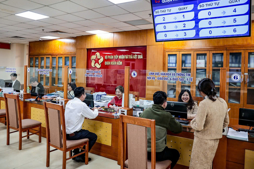 Hà Nội yêu cầu đánh giá công tâm cán bộ, công chức khi sắp xếp, tổ chức bộ máy Hà Nội yêu cầu đánh giá công tâm cán bộ, công chức khi sắp xếp, tổ chức bộ máy