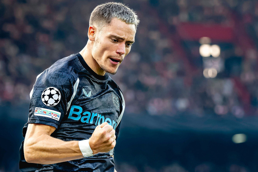 Florian Wirtz là tương lai bóng đá Đức Florian Wirtz là tương lai bóng đá Đức