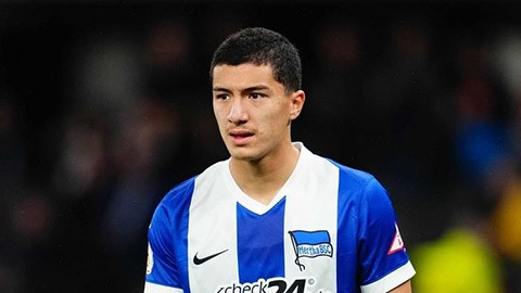 Tài năng gốc Việt Ibrahim Maza