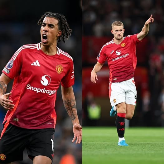 Scholes không tin vào Yoro và De Ligt Scholes không tin vào Yoro và De Ligt