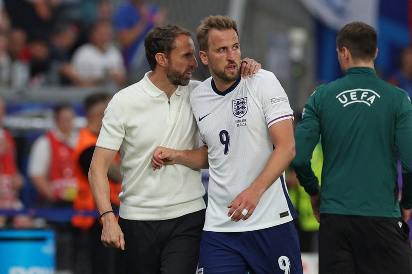 Harry Kane ghi bàn nhưng không đủ mang về chiến thắng cho ĐT Anh