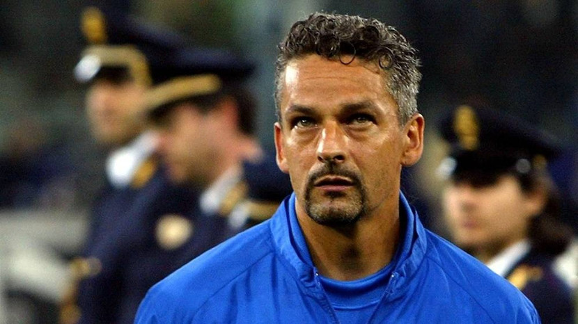 Huyền thoại Roberto Baggio