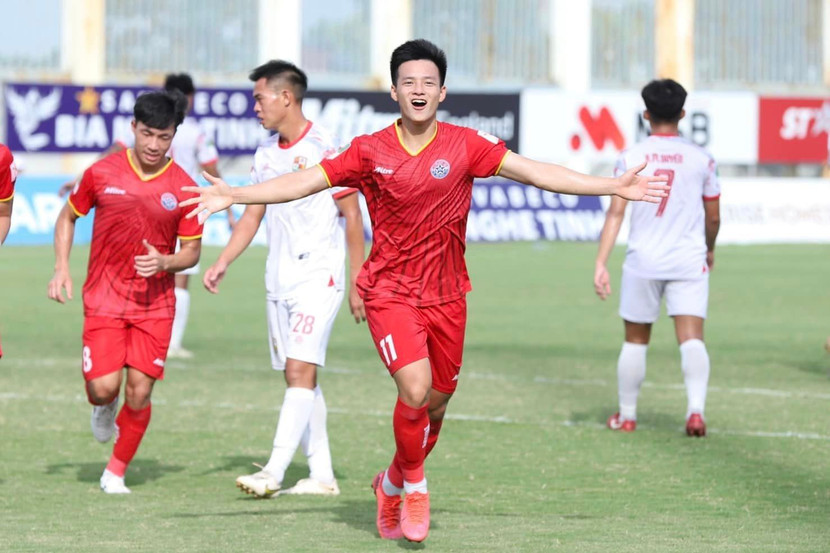 Thanh Nhàn lập cú đúp cho PVF-CAND Thanh Nhàn lập cú đúp cho PVF-CAND