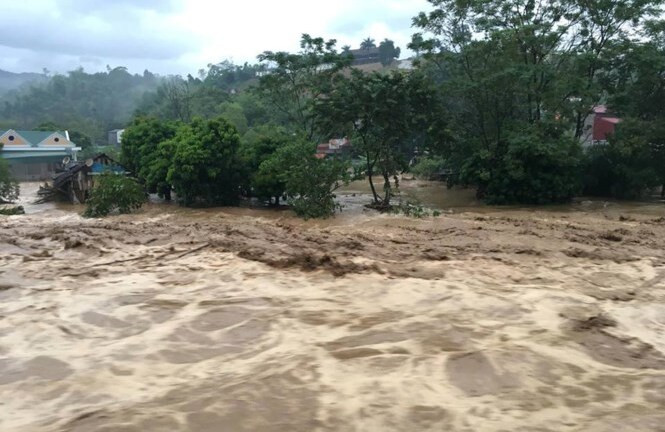 Bốn tỉnh Hà Nam, Nam Định, Thái Bình, Ninh Bình, tăng cường công tác tuần tra canh gác, đảm bảo an toàn đê điều (ảnh minh hoạ)