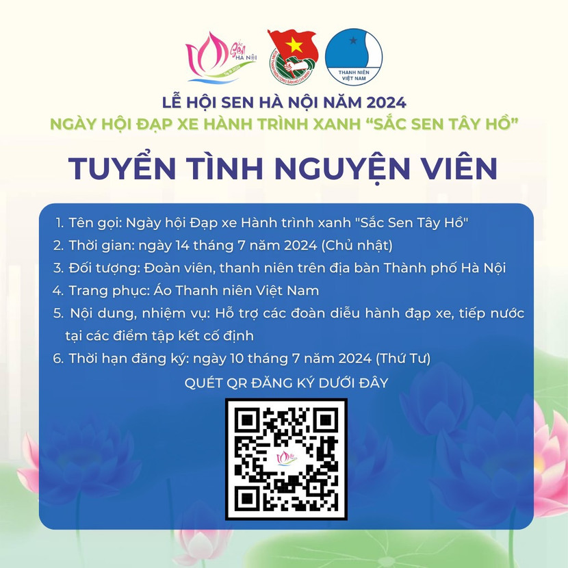 Tuyển tình nguyện viên Tuyển tình nguyện viên