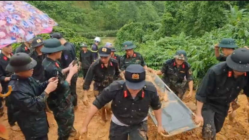 Nạn nhân thứ 10 được tìm thấy Nạn nhân thứ 10 được tìm thấy