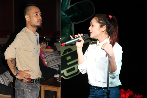 Trần Lập, Thu Minh "mổ xẻ" giọng hát của từng thí sinh ảnh 11