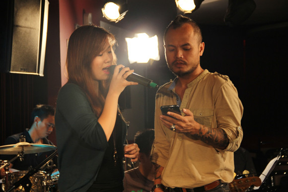 Trần Lập, Thu Minh "mổ xẻ" giọng hát của từng thí sinh ảnh 8