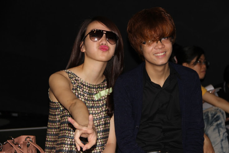 Thí sinh đội Hà Hồ, Đàm Vĩnh Hưng "nhí nhố" trước giờ G ảnh 7