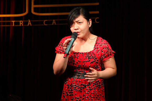 Sau scandal tình ái, "hoàng tử The Voice" say sưa luyện tập ảnh 17 Sau scandal tình ái, "hoàng tử The Voice" say sưa luyện tập ảnh 17