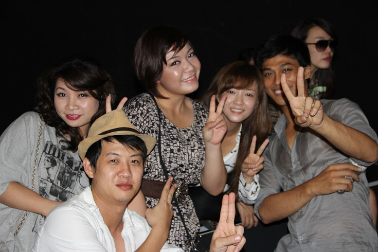 Thí sinh đội Hà Hồ, Đàm Vĩnh Hưng "nhí nhố" trước giờ G ảnh 4