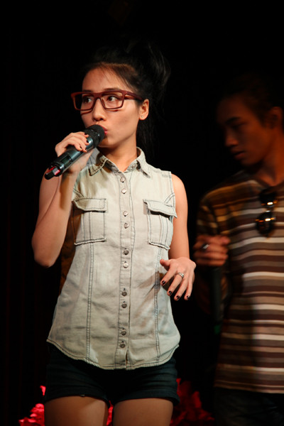 Sau scandal tình ái, "hoàng tử The Voice" say sưa luyện tập ảnh 15 Sau scandal tình ái, "hoàng tử The Voice" say sưa luyện tập ảnh 15