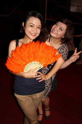 Thí sinh đội Hà Hồ, Đàm Vĩnh Hưng "nhí nhố" trước giờ G ảnh 3