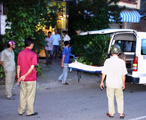 Khi gái mại dâm trở thành con mồi cho tội phạm ảnh 1