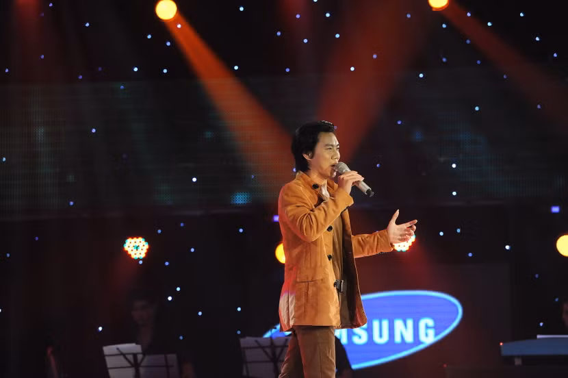 "Khủng long cưng" của Mr Đàm xuất hiện cùng cháu gái Lam Trường ảnh 4