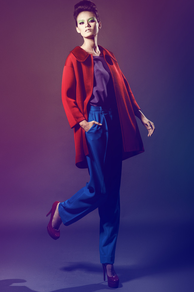 Thí sinh Next top bị phê bình vì luộm thuộm ảnh 5