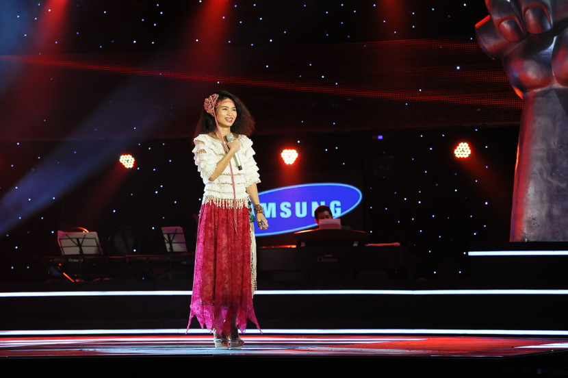 Giọng hát Việt tái xuất sau scandal "động trời" ảnh 4