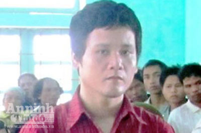 Người chồng vô nhân tính đánh chết vợ đang mang thai ảnh 1