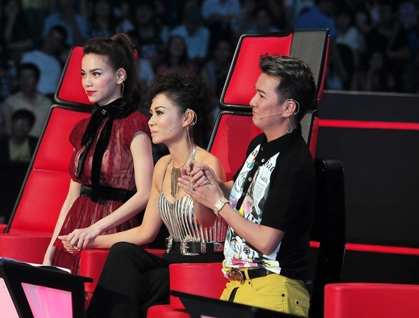 Tiết mục khiến Hà Hồ phát điên, Đàm Vĩnh Hưng ngưỡng mộ ảnh 3