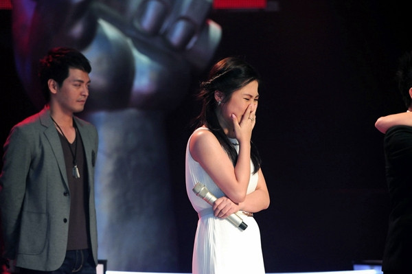 Tiết mục khiến Hà Hồ phát điên, Đàm Vĩnh Hưng ngưỡng mộ ảnh 4