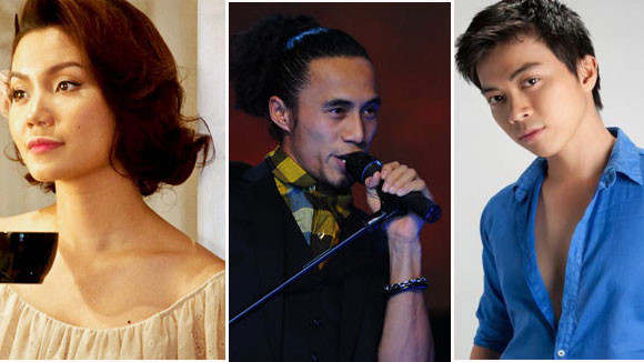 "Sao" Sao Mai điểm hẹn tấn công Bài hát Việt ảnh 1